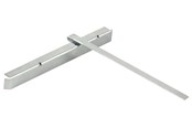 Gereedschap - Bosch PARALLELANSLAG TIL GDC 125 - 2608000618