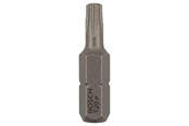 Boren en bits - Bosch BITS T20 XH 25MM 25 STK - 2607002496