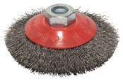 Gereedschap - Bosch STÅLBØRSTE 100MM - 2608622057