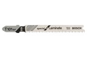 Decoupeerzaag - Bosch STIKSAVKL T 101 BIF LAMINAT 5 STK - 2608636431