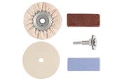 Gereedschap - Bosch POLERSÆT M/BOMULDSSKIVE - 2609256555