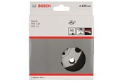 Schuurmachine - Bosch GUMMIBAGSKIVE PEX12 BLØD - 2608601063
