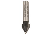 Boren en bits - Bosch FRÆSER V-NOT HM 8 mm Ø 11 mm L 14 mm 6 - 2608628406