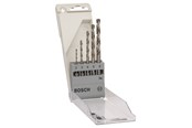 Boren en bits - Bosch METABORSÆT 1/4 6-KANT Ø2-3-4-5-6MM - 2608595517