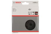 Schuurmachine - Bosch GUMMIBAGSKIVE PEX12 STANDARD - 2608601062