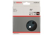 Schuurmachine - Bosch GUMMIBAGSKIVE PEX12 HÅRD - 2608601061