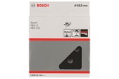 Schuurmachine - Bosch GUMMIBAGSKIVE PEX11 Standaard - 2608601065