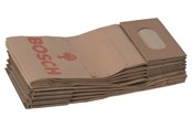 Gereedschap - Bosch PAPIERSTOFZAK 10 STUKS - 2605411068
