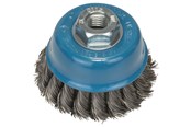 Gereedschap - Bosch KOPBØRSTE FLETTET 65MM STÅL M14 - 2608622099