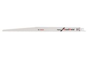 Reciprozaag - Bosch BAJONETSAVKL S 1411 DF 2 STK BIM 305MM - 2608654834