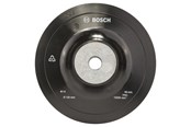 Haakse slijper - Bosch GUMMIBAGSKIVE 125MM M14 TIL VINKELSLIBER - 1608601033