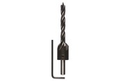 Boren en bits - Bosch BOR M/FORSÆNKER 8X20MM - 2608596395