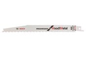 Reciprozaag - Bosch BAJONETSAVKLINGE S3456XF 2 STK PROG UNIV - 2608654405