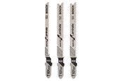 Gereedschap - Bosch STIKSAVKL. SÆT 1/T101AOF 2/T101BIF 3 STK - 2608636429