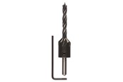 Boren en bits - Bosch BOR M/FORSÆNKER 6X15MM - 2608596393