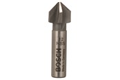 Gereedschap - Bosch FORSÆNKER STÅL HSS M6 5SKJ 12X48MM - 2608596371