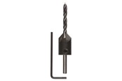Boren en bits - Bosch BOR M/FORSÆNKER 5X15MM - 2608596392