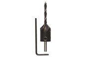 Boren en bits - Bosch BOR M/FORSÆNKER 4X15MM - 2608596391