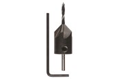 Boren en bits - Bosch BOR M/FORSÆNKER 3MM - 2608595345