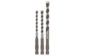 Boren en bits - Bosch BOR MULTI SDS-QUICK 3 STK 5-8MM - 2609256918
