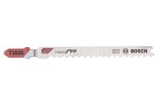Decoupeerzaag - Bosch STIKSAVKL T102D CLEAN PP 5STK - 2608667444