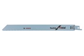 Reciprozaag - Bosch BAJONETSAVKLINGE S 1122 BF 2 STK BIMETAL - 2608656041