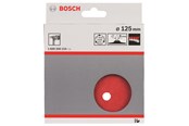 Gereedschap - Bosch BAGSKIVE 125MM VELCRO - 1609200154