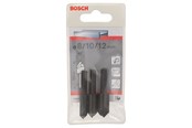 Gereedschap - Bosch FORSÆNKERSÆT WS 3 STK 8-10-12MM TRÆ CYL - 2608596667