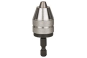 Boren en bits - Bosch Keyless chuck 1-6 mm hex - 2608572072