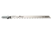 Decoupeerzaag - Bosch STIKSAVKL T 301 CD TRÆ 5 STK - 2608637590