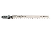 Decoupeerzaag - Bosch STIKSAVKL T 101 D TRÆ 5 STK - 2608630032