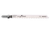 Decoupeerzaag - Bosch STIKSAVKLINGE T 101 BR 3 STK - 2608633779