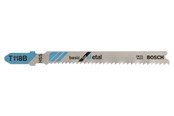 Decoupeerzaag - Bosch STIKSAVKL T 118 B METAL 5 STK - 2608631014