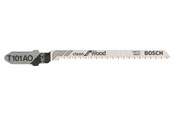 Decoupeerzaag - Bosch STIKSAVKL T 101 AO TRÆ 5 STK - 2608630031