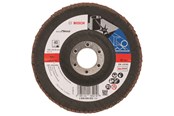 Haakse slijper - Bosch LAMELSLIBESKIVE B:MT Ø125x22MM K40 SKRÅ - 2608606922