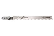 Decoupeerzaag - Bosch STIKSAVKL T 101 B TRÆ 3 STK - 2608630557