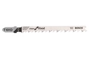 Decoupeerzaag - Bosch STIKSAVKL T 101 D TRÆ 3 STK - 2608630558