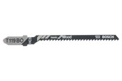 Decoupeerzaag - Bosch STIKSAVKL T 119 BO 3 STK TRÆ - 2608637788