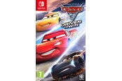 Games - Cars 3: Driven to Win - Nintendo Switch - Racing - 5051895410158