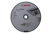 Haakse slijper - Bosch SKÆRESKIVE EXP INOX 230X1.9MM LIGE - 2608603407