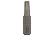 Boren en bits - Bosch BIT T25 L:25 mm 3 STK - 2607001615