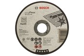 Haakse slijper - Bosch SKÆRESKIVE A60W INOX 125X0.8MM LIGE - 2608603488