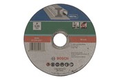 Haakse slijper - Bosch SKÆRESKIVE METAL 125X1.6MM LIGE - 2609256316