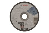 Haakse slijper - Bosch SKÆRESKIVE Metaal 125X2.5MM STD - 2608603166
