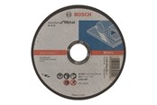 Haakse slijper - Bosch SKÆRESKIVE Metaal 125X1.6MM STD - 2608603165