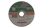 Haakse slijper - Bosch SKÆRESKIVE STEN 125X2.5MM LIGE - 2609256329