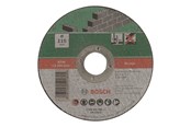 Gereedschap - Bosch SKÆRESKIVE STEN 115X2.5MM LIGE - 2609256328