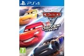 Games - Auto's 3: Driven Aan Win - Sony PlayStation 4 - Racing - 5051895410110