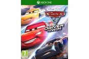 Games - Auto's 3: Driven Aan Win - Microsoft Xbox One - Racing - 5051895410134