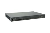 Switch - LevelOne GTL-2882 KILBY 28-Port Stackable L3 Lite Managed Gigabit Fiber Optic Schakelaar - GTL-2882